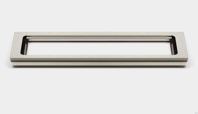 35000712--Ramka-odpływu-wolnostojącego-ClassicLine-700-12-Stalowa-Szczotkowana-Unidrain-Skandynawskie-Uchwyty_2