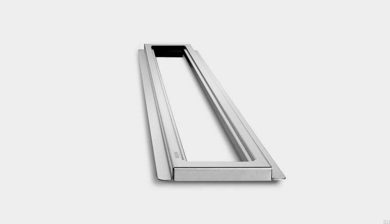 35001212--Ramka-odpływu-wolnostojącego-ClassicLine-1200-12-Stalowa-Szczotkowana-Unidrain-Skandynawskie-Uchwyty_1