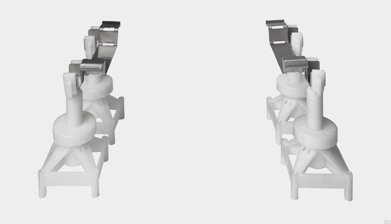 48140000--Nóżki-montażowe-do-odpływu-liniowego-w-podłogach-winylowych-Unidrain-Skandynawskie-Uchwyty_1