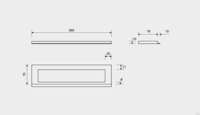 19181010--Ramka-odpływu-Highline-995-10-Stalowa-Polerowana-Unidrain-Skandynawskie-Uchwyty_3