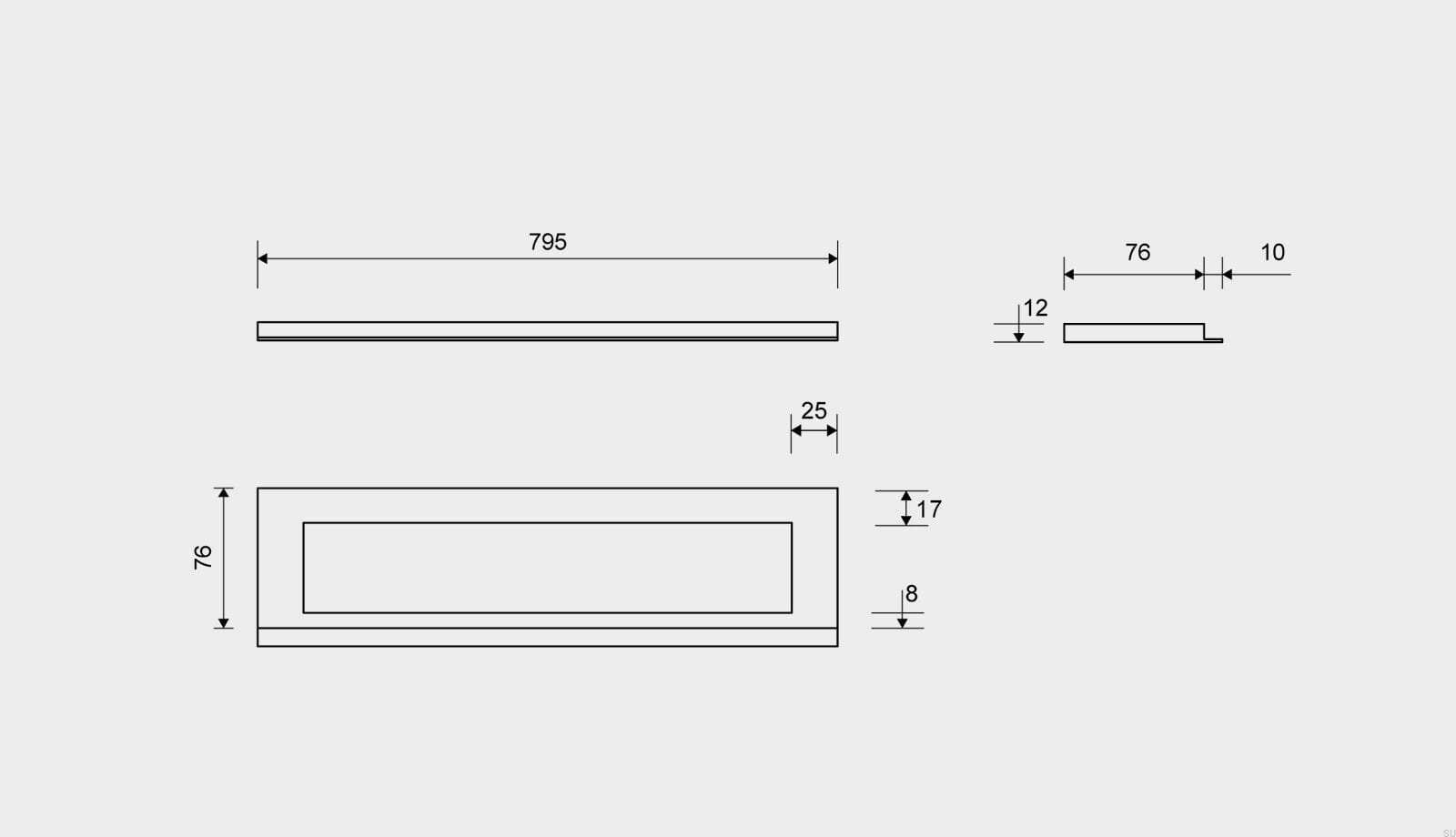 19180812--Ramka-odpływu-Highline-795-12-Stalowa-Polerowana-Unidrain-Skandynawskie-Uchwyty_3