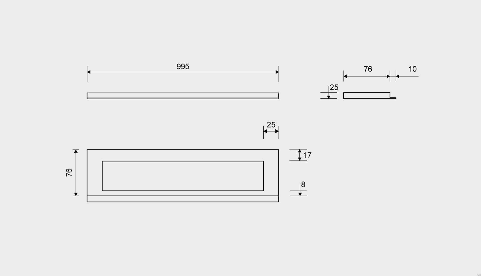 19181025--Ramka-odpływu-Highline-995-25-Stalowa-Polerowana-Unidrain-Skandynawskie-Uchwyty_3