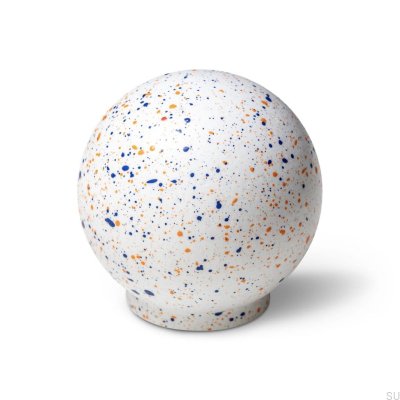 Gałka meblowa Ren Melange Busy Monday 35 Drewniana Bukowa