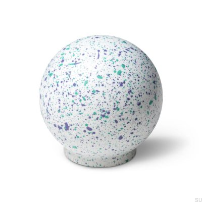 Gałka meblowa Ren Melange Every Direction 35 Drewniana Bukowa