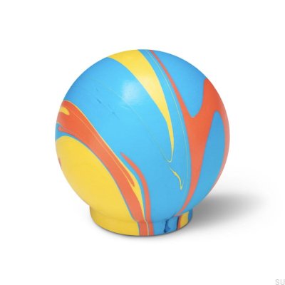 Gałka meblowa Ren Happy Dream 35 Drewniana Bukowa