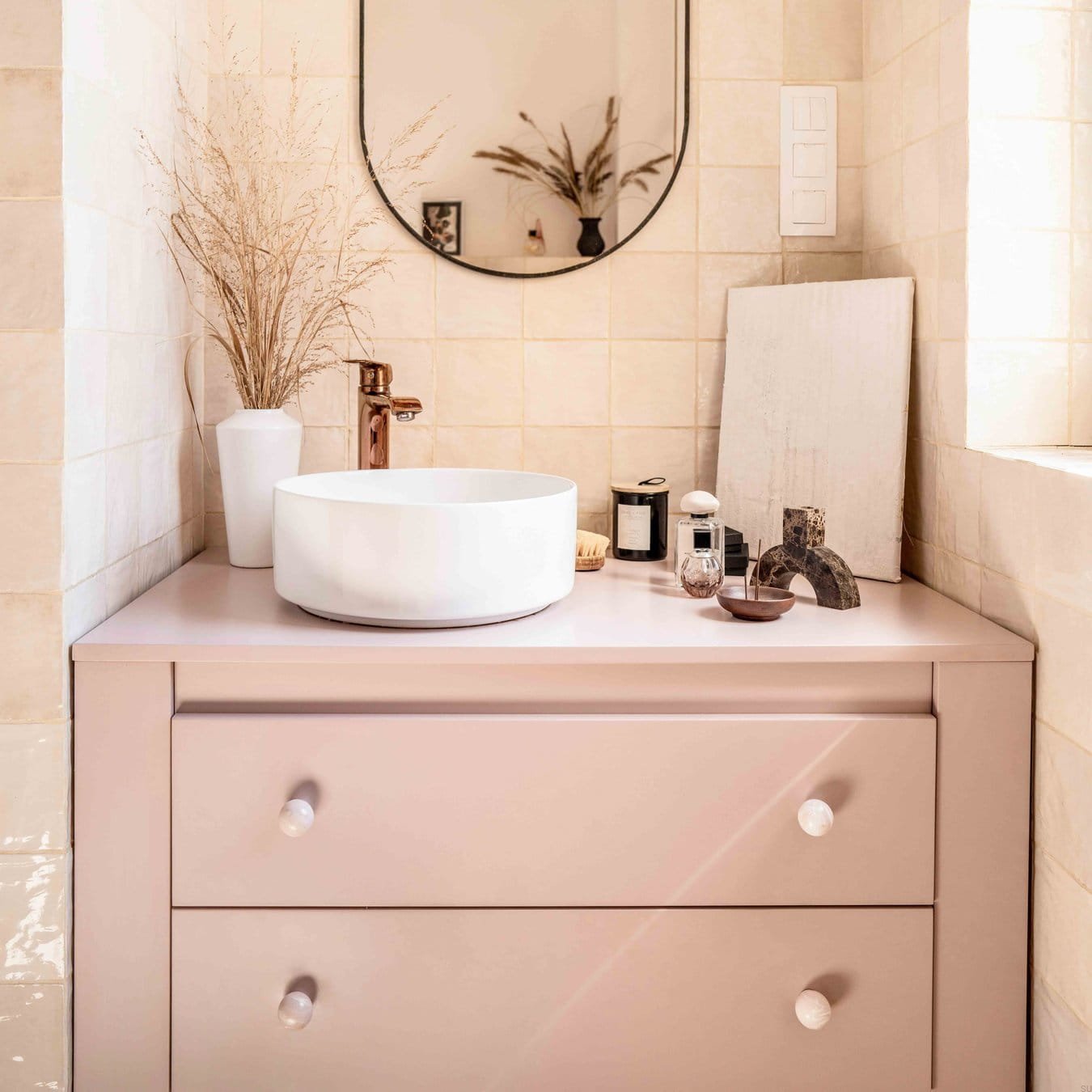 RDWhtRosTau--Gałka-meblowa-Ren-White-Rose-Taupe-35-Drewniana-Bukowa-Vince-Skanydnawskie-Uchwyty_3