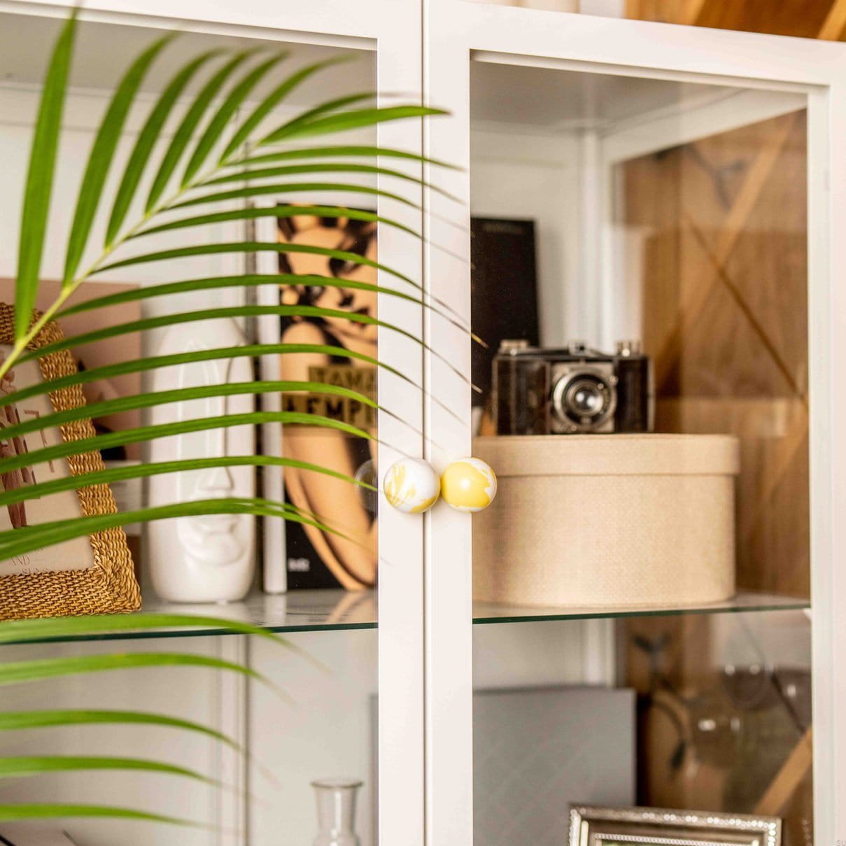 RDWhtYllw--Gałka-meblowa-Ren-White-Yellow-35-Drewniana-Bukowa-Vince-Skandynawskie-Uchwyty_6