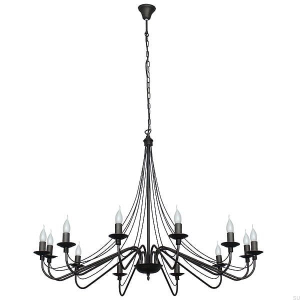 397R1--Żyrandol-Róża-12-Metalowy-Czarny-Artera-Skandynawskie-Uchwyty_1