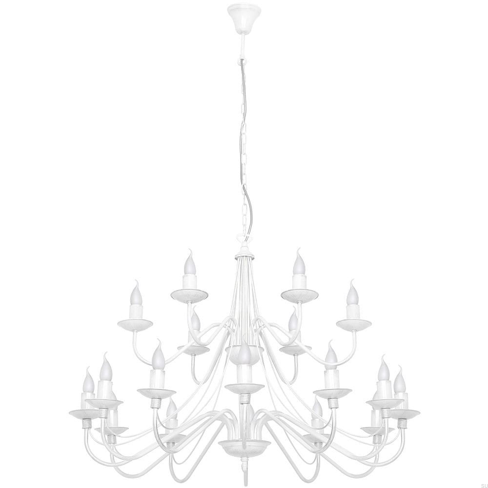 397S--Żyrandol-Róża-18-Metalowy-Biały-Artera-Skandynawskie-Uchwyty_1