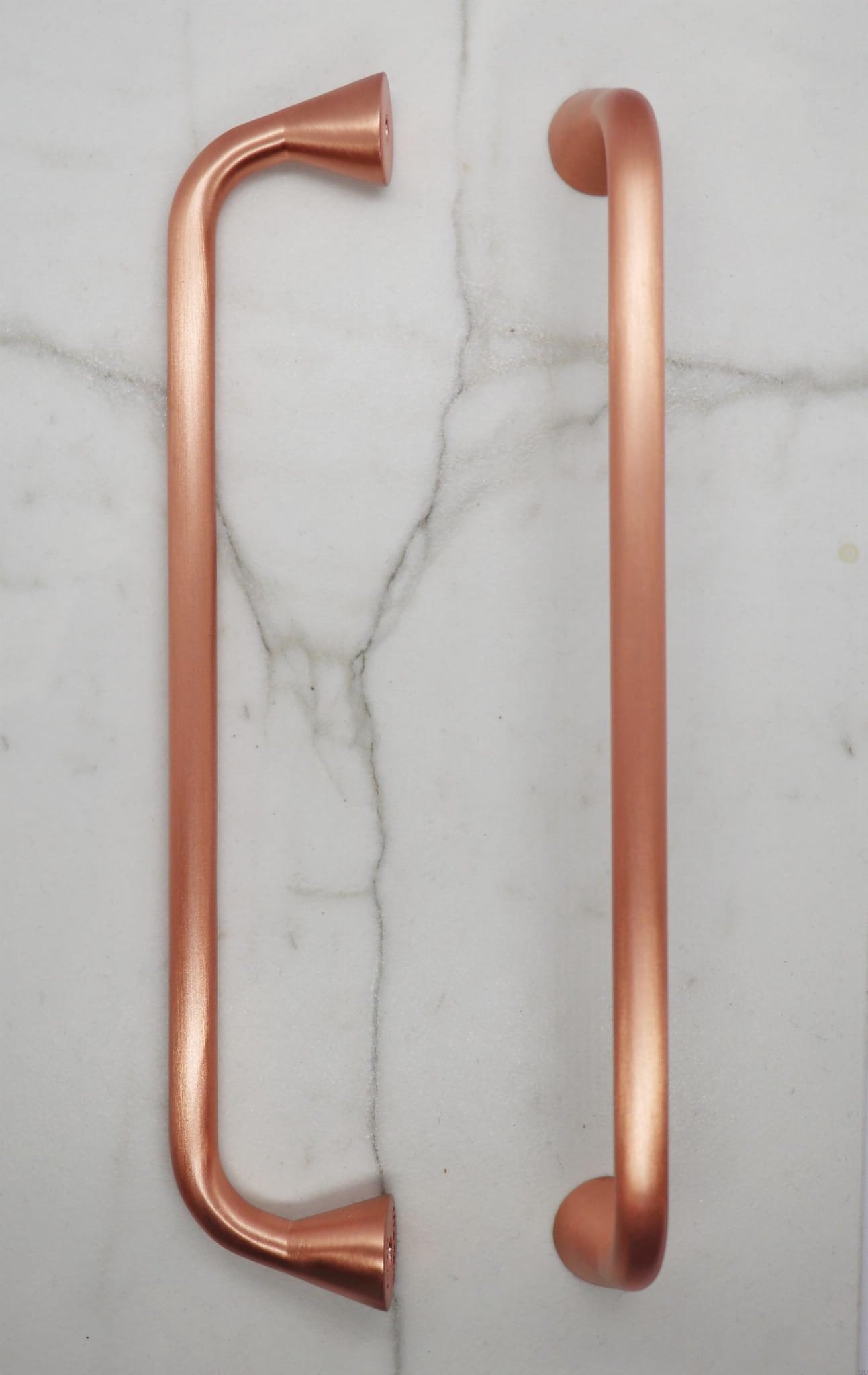 Zdjecie uchwytu Bella miedzianego