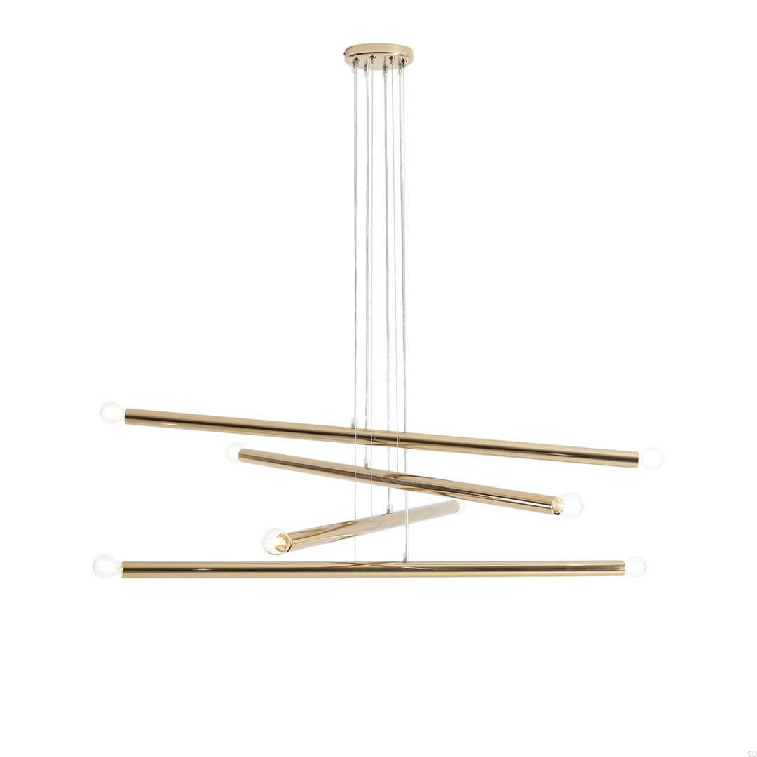 1072P30--Lampa-wisząca-Tubo-8-Metalowa-Złota-Artera-Skandynawskie-Uchwyty_1