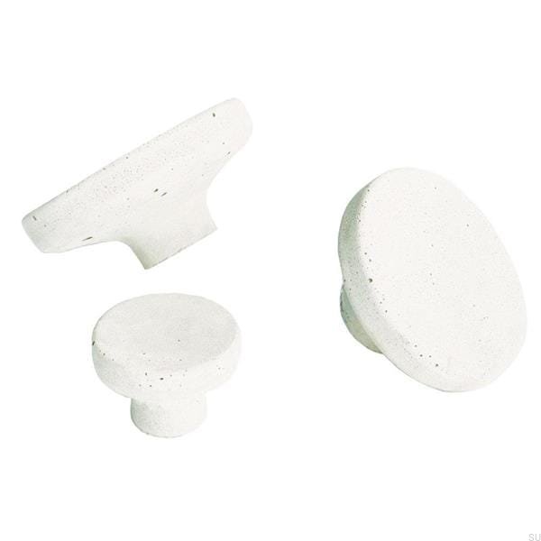 Zdjecie galki 1005 bialej w serii