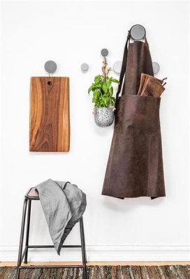 Gałka meblowa 1005 Medium Ciemnoszara