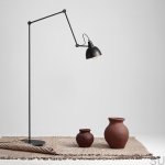 843A--Lampa-stojąca-Aida-Metalowa-Czarna-(złoty-środek-klosza)-Artera-Skandynawskie-Uchwyty_5