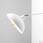 1036C--Kinkiet-Espace-Metalowy-Biały-Artera-Skandynawskie-Uchwyty_2