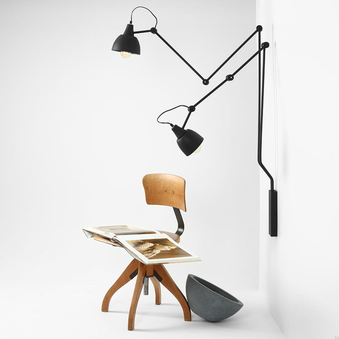 842D--Kinkiet-Aida-2-Metalowy-Czarny-Artera-Skandynawskie-Uchwyty_3