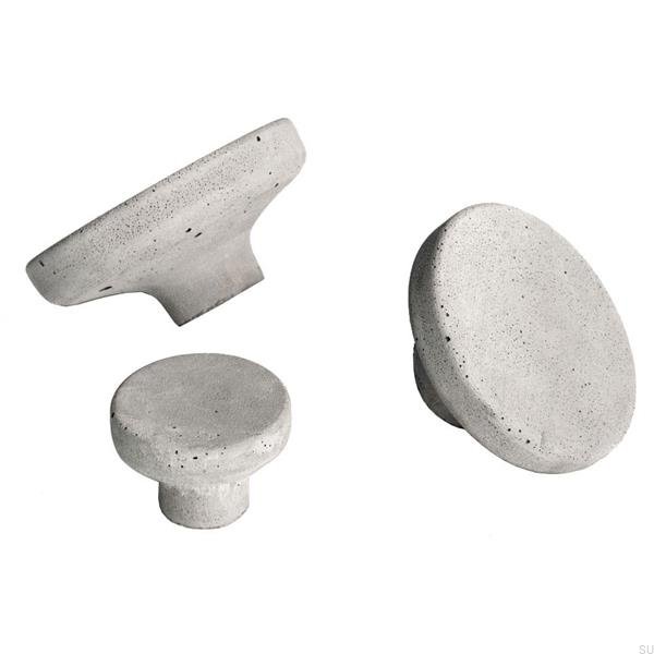 Zdjecie galki 1005 small szarej w serii