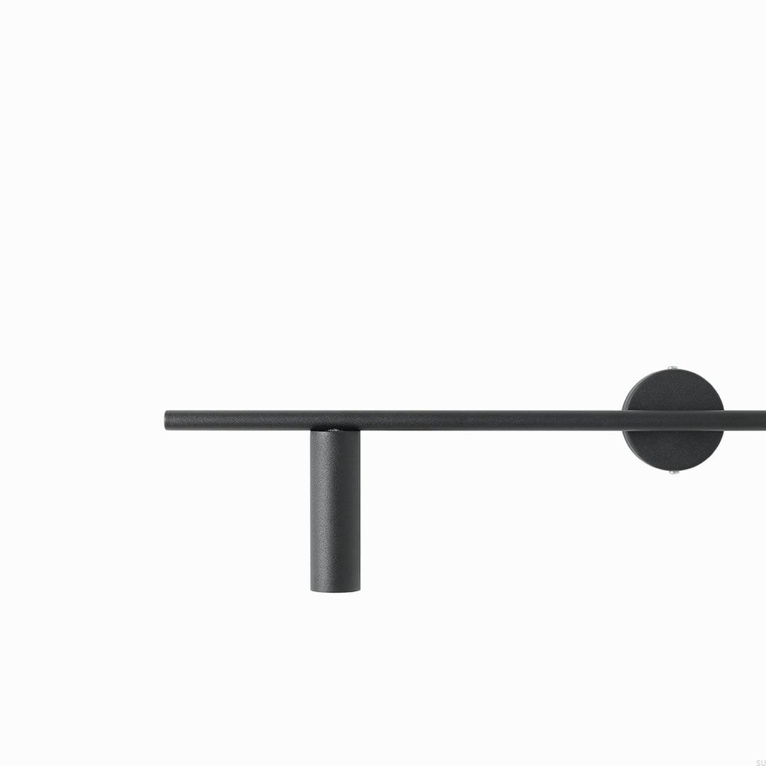 1104C1--Kinkiet-Trevo-Metalowy-Czarny-(Lewy)-Artera-Skandynawskie-Uchwyty_4