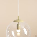562G12--Lampa-wisząca-Globe-Metalowa-Pistacjowa-Artera-Skandynawskie-Uchwyty_4