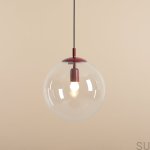 562G15--Lampa-wisząca-Globe-Metalowa-Bordowa-Artera-Skandynawskie-Uchwyty_3