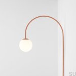 1116C11--Kinkiet-Una-Metalowy-Koralowy-Artera-Skandynawskie-Uchwyty_4