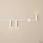 1104Y--Kinkiet-Trevo-3-Metalowy-Biały-(Lewy)-Artera-Skandynawskie-Uchwyty_3