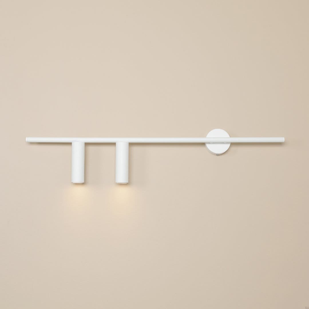 1104D--Kinkiet-Trevo-2-Metalowy-Biały-(Lewy)-Artera-Skandynawskie-Uchwyty_3