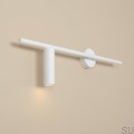 1104C--Kinkiet-Trevo-Metalowy-Biały-(Lewy)-Artera-Skandynawskie-Uchwyty_3