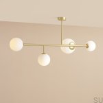 1092PL_L40--Plafon-Dione-4-Mosiężny-Artera-Skandynawskie-Uchwyty_4