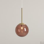 1119XS40_CK--Lampa-wisząca-Bosso-Mini-20-Multicolour-Choco-Cream-Mosiężna-Artera-Skandynawskie-Uchwyty_4