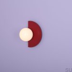 1125C15--Kinkiet-Loop-Metalowy-Bordowy-Artera-Skandynawskie-Uchwyty_3