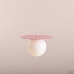 1125G18_M--Lampa-wisząca-Loop-M-Metalowa-Różowa-Artera-Skandynawskie-Uchwyty_2