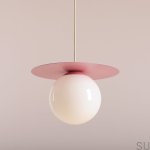 1125G18_M--Lampa-wisząca-Loop-M-Metalowa-Różowa-Artera-Skandynawskie-Uchwyty_3