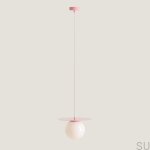 1125G18_M--Lampa-wisząca-Loop-M-Metalowa-Różowa-Artera-Skandynawskie-Uchwyty_4