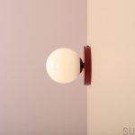 1126C15_S--Kinkiet-Ball-II-S-Metalowy-Bordowy-Artera-Skandynawskie-Uchwyty_3