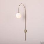 1116C17--Kinkiet-Una-Metalowy-Beżowy-Artera-Skandynawskie-Uchwyty_3