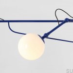 1105D25--Kinkiet-Soho-Glass-2-Metalowy-Kobaltowy-Artera-Skandynawskie-Uchwyty_3