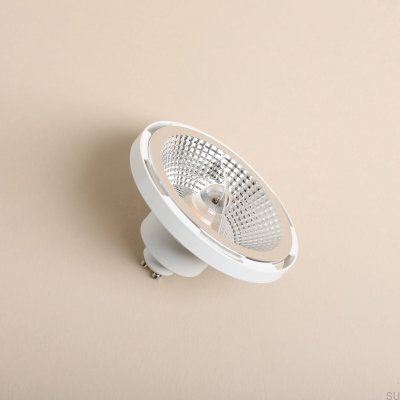 Żarówka Spectrum LED GU10 ES111 Biała
