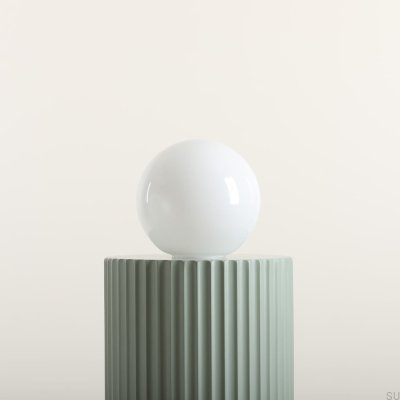 Klosz 20 Biały Połysk