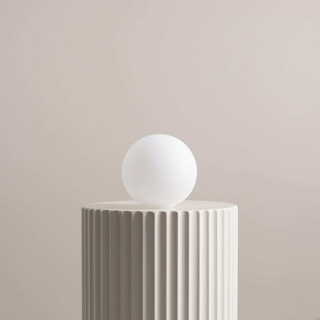 KLOSZ14MAT--Klosz-14-Biały-Mat-Artera-Skandynawskie-Uchwyty_1