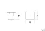 0638032Z05--Gałka-meblowa-Prism-Niklowana-Polerowana-Viefe-Skandynawskie-Uchwyty