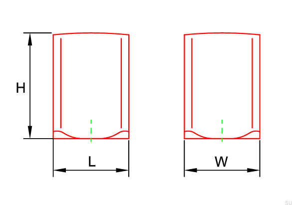 0097015L21--Gałka-meblowa-Bin-15-Chrom-Szczotkowany-Viefe-Skandynawskie-Uchwyty