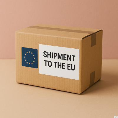 Wysyłka częściowa do EU i Anglii