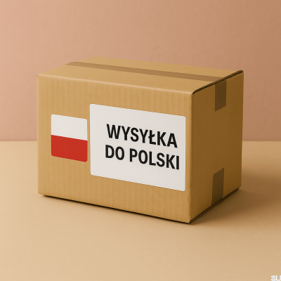 Wysyłka częściowa  do Polski
