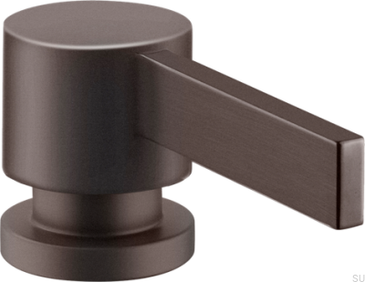 Dozownik do mydła ARM228 Mosiężny Brązowy