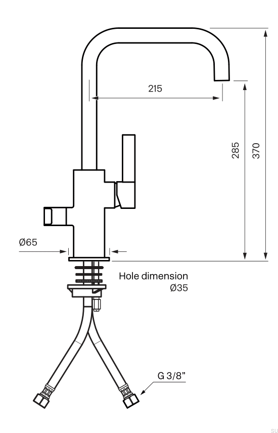 9426305--Bateria-kuchenna-z-zaworem-do-zmywarki-ARM584-Mosiężna-Miodowe-Złoto-Szczotkowane-Tapwell-Skandynawskie-Uchwyty_2