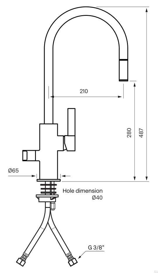 9424287--Bateria-kuchenna-z-zaworem-do-zmywarki-ARM885-Mosiężna-Miodowe-Złoto-Szczotkowane-Tapwell-Skandynawskie-Uchwyty_2
