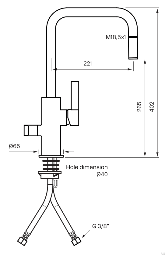 9423579--Bateria-kuchenna-z-zaworem-do-zmywarki-ARM887-Mosiężna-Miodowe-Złoto-Tapwell-Skandynawskie-Uchwyty_2