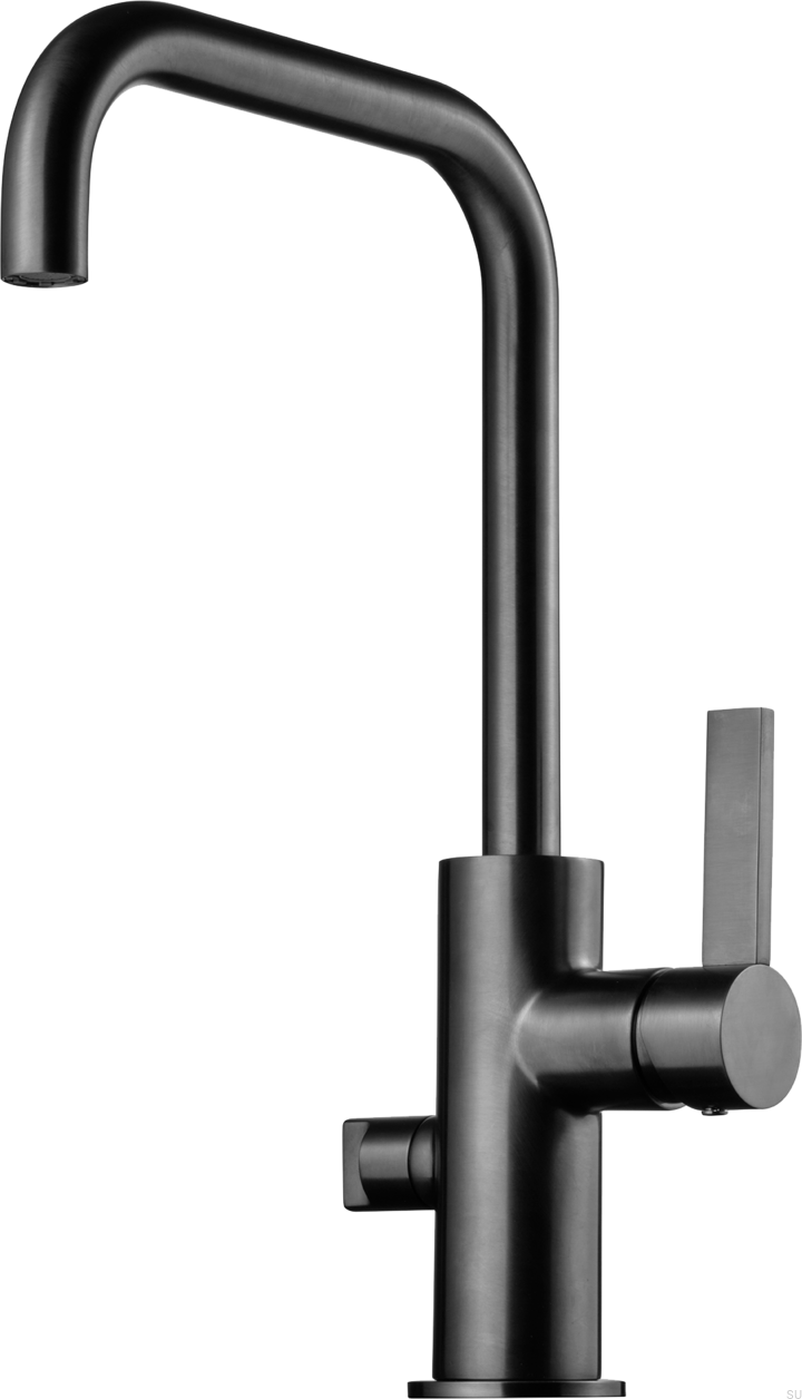 9424278--Bateria-kuchenna-z-zaworem-do-zmywarki-ARM984-Mosiężna-Czarna-Chromowana-Szczotkowana-Tapwell-Skandynawskie-Uchwyty_1