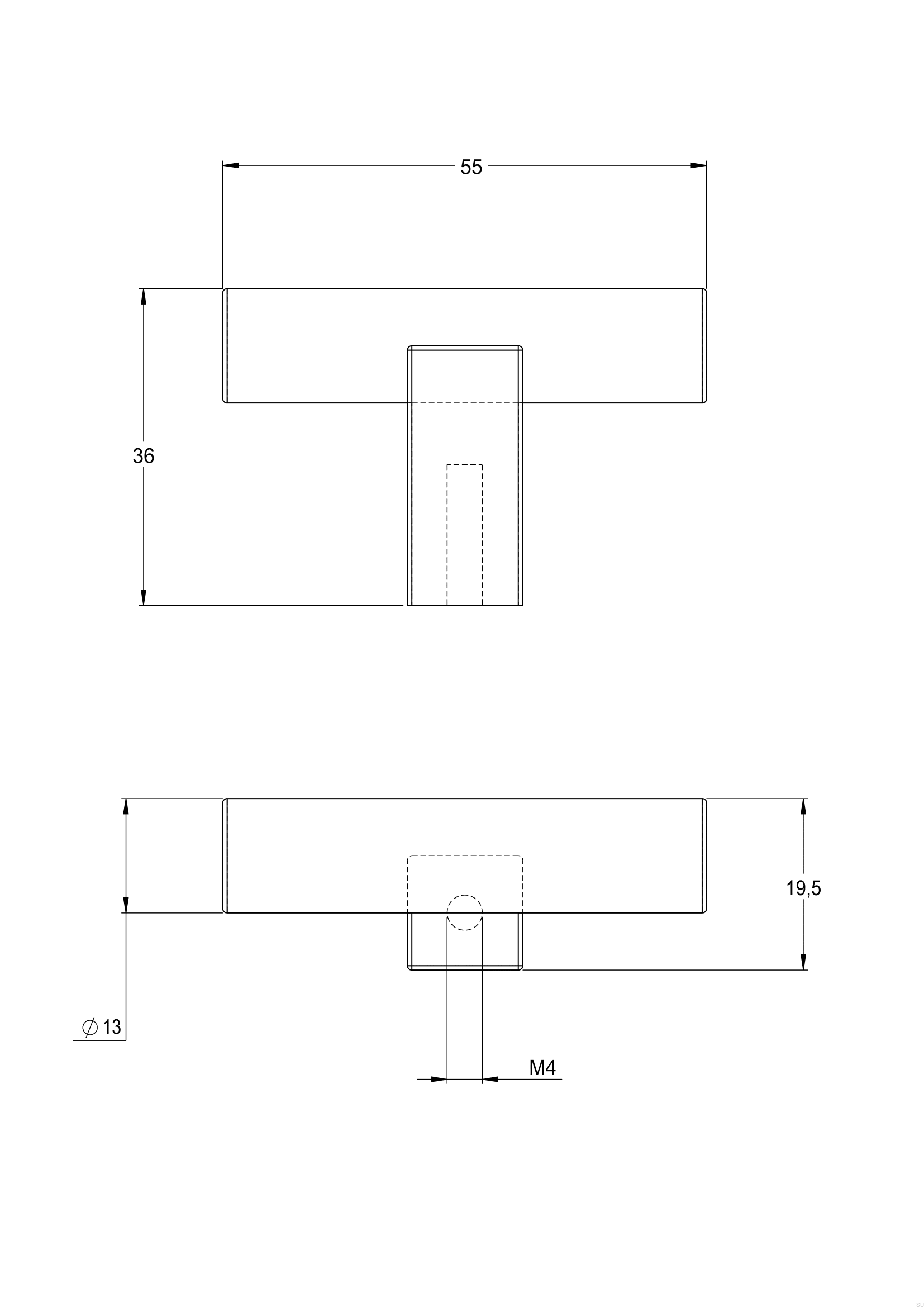 9428714--Gałka-meblowa-T-Bar-Bar055-Mosiężna-Polerowana-Nielakierowana-Tapwell-Skandynawskie-Uchwyty_2